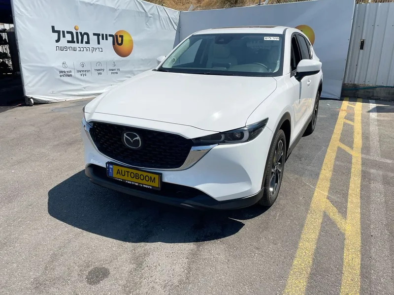 מאזדה CX-5 רכב חדש, 2024