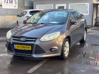 Ford Focus с пробегом, 2014