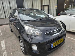 Kia Picanto, 2015, photo
