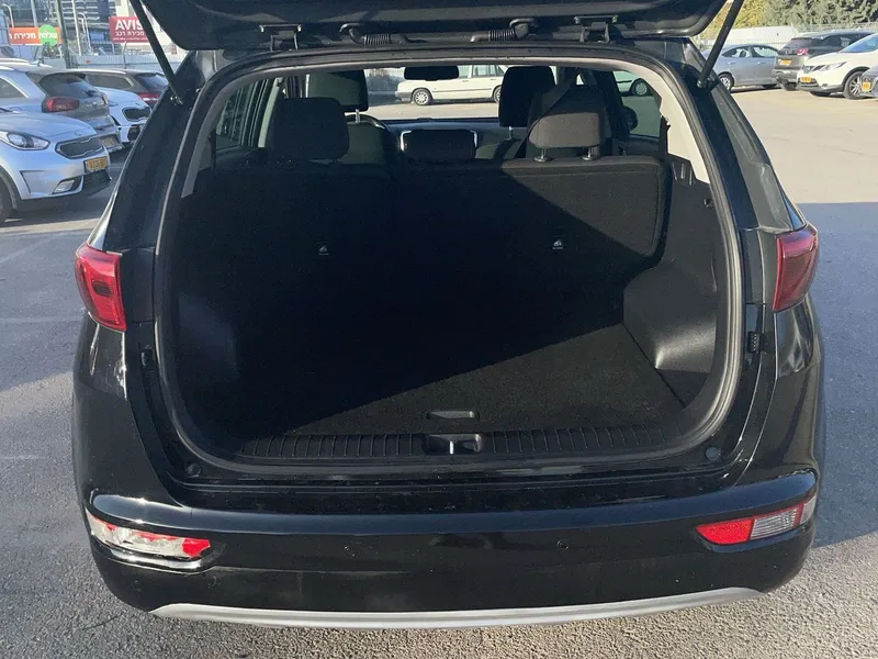 Kia Sportage с пробегом, 2019, частная рука