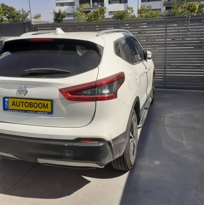 Nissan Qashqai 2ème main, 2019, main privée