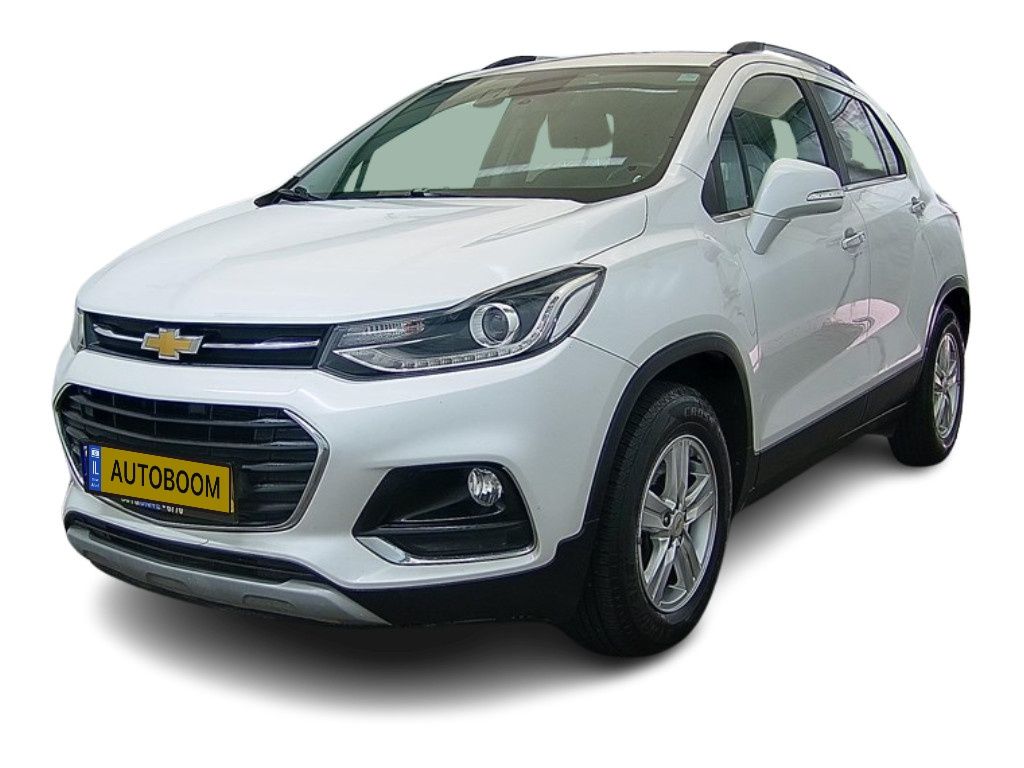 Chevrolet Trax 2ème main, 2018