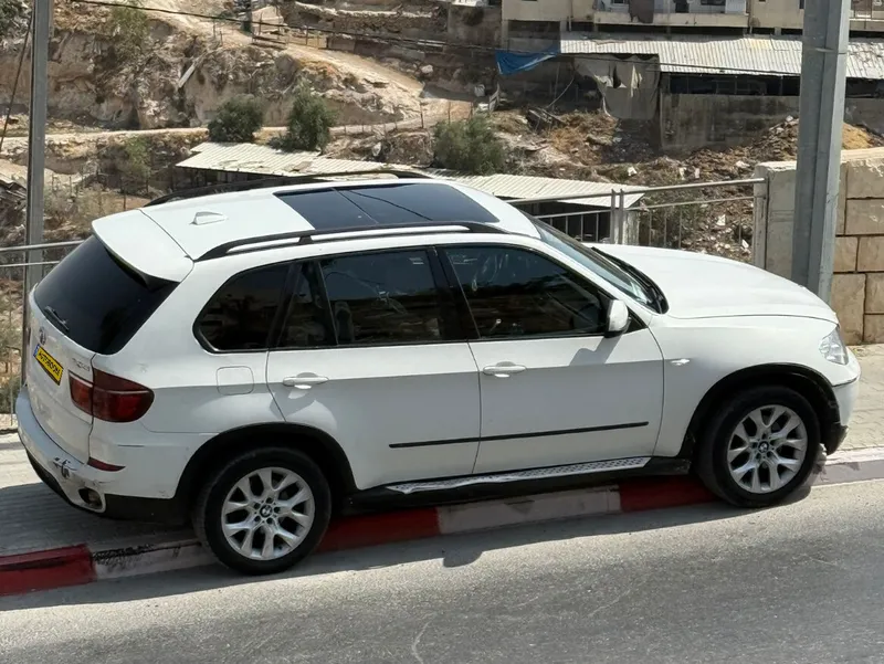 BMW X5 2nd hand, 2011, private hand