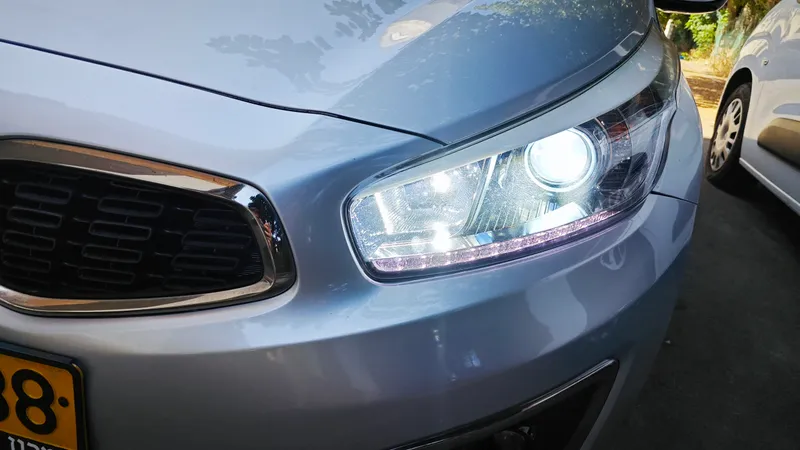 Kia Ceed 2ème main, 2016, main privée