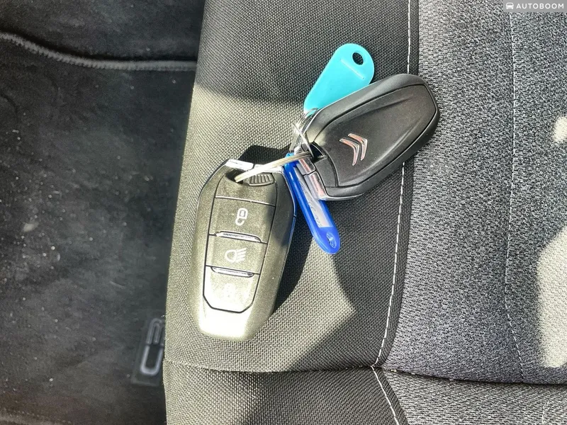 Citroën C3 2ème main, 2021, privée