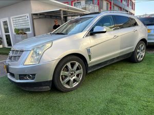 Cadillac SRX, 2012, photo