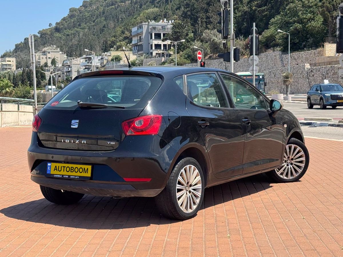 SEAT إيبيزا مستعمل, 2016