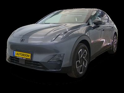 Lynk & Co 02 new car, 2025