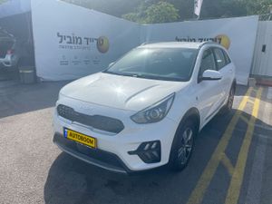 Kia Niro, 2022, photo