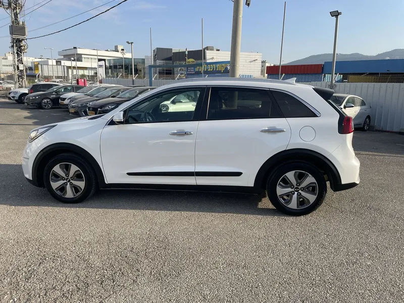 Kia Niro с пробегом, 2019, частная рука