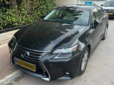 Lexus ES с пробегом, 2018, частная рука