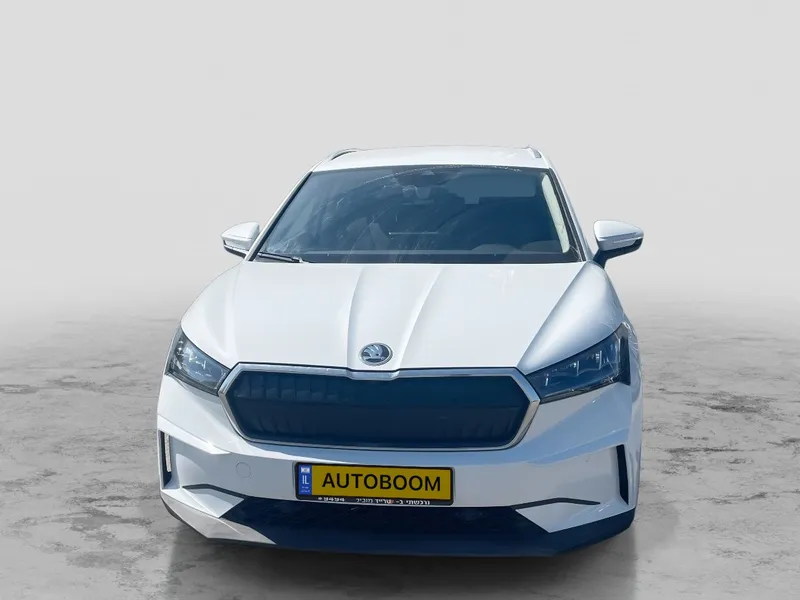 Skoda Enyaq iV 2nd hand, 2022