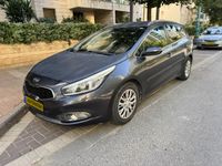 Kia Ceed 2nd hand, 2015, private