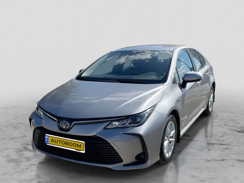 Toyota Corolla, 2021, photo