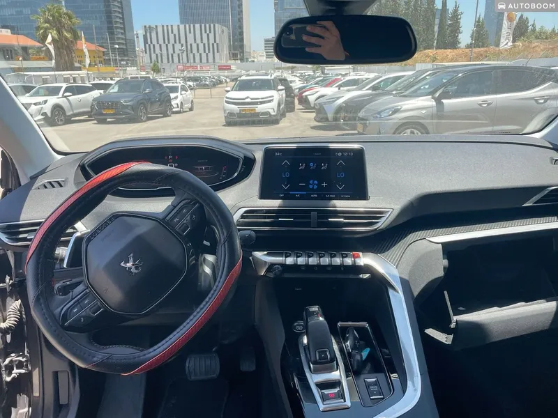 Peugeot 3008 2nd hand, 2022, private