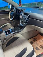 Cadillac SRX с пробегом, 2011, частная