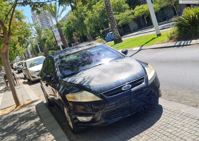 Ford Mondeo с пробегом, 2011, частная