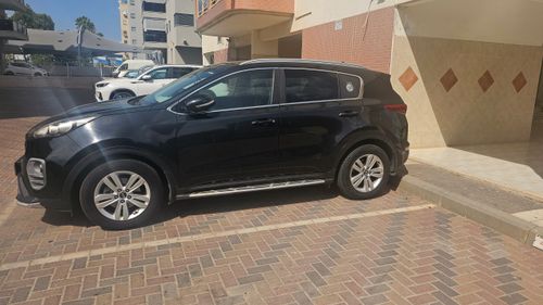 Kia Sportage 2nd hand, 2018, private hand