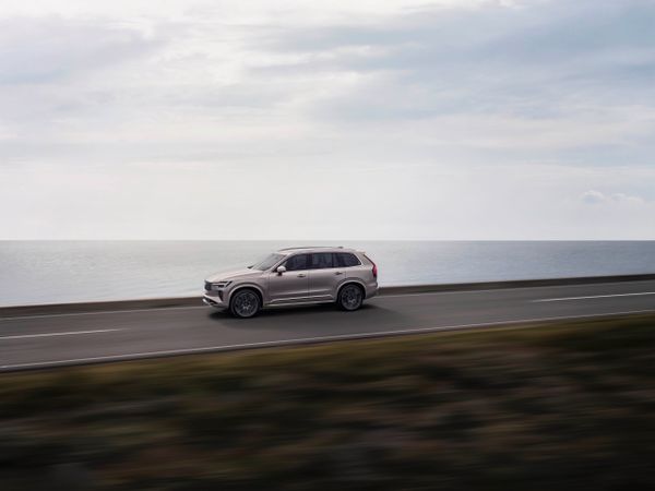 Volvo XC90 2024. Кузов, экстерьер. Внедорожник 5 дв., 2 поколение, рестайлинг 2