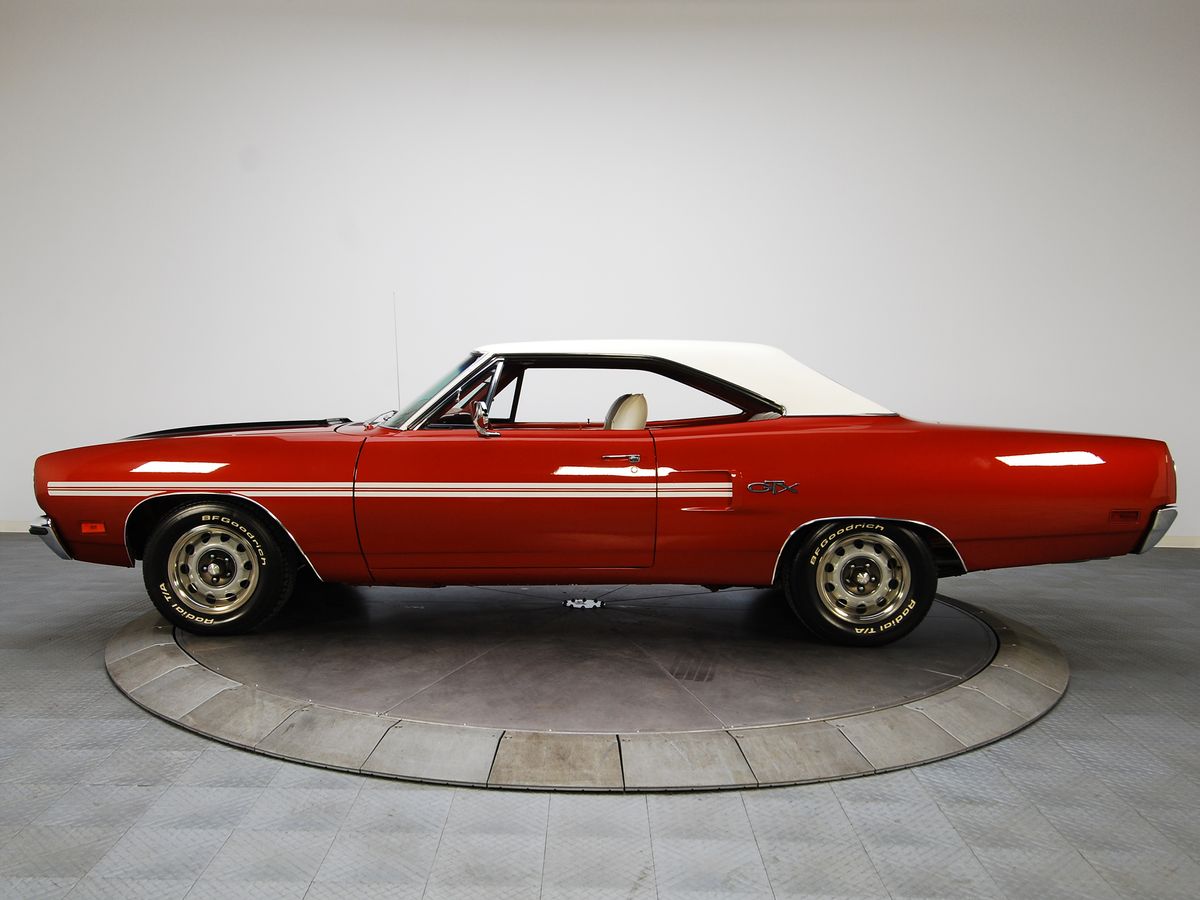 Plymouth Satellite 1968. Carrosserie, extérieur. Coupé sans montants, 2 génération