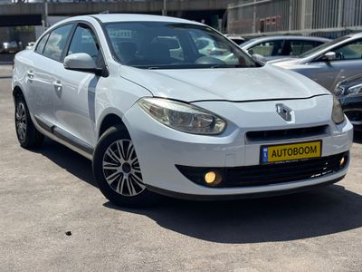 Renault Fluence, 2012, photo