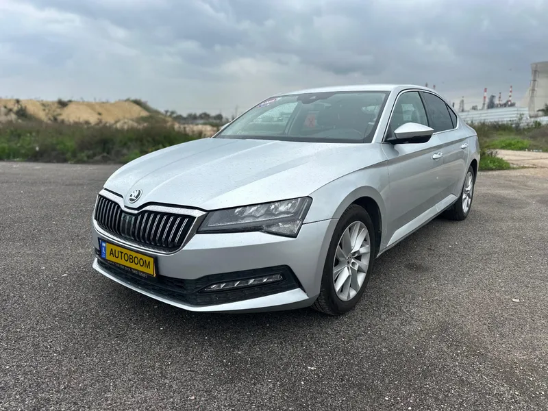 Skoda Superb 2nd hand, 2020, private hand