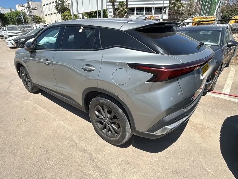 צ'רי FX יד 2 רכב, 2023