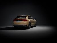 Audi Q8 2023. Bodywork, Exterior. SUV 5-doors, 1 generation, restyling 1