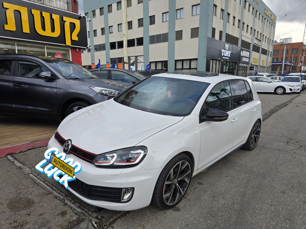 Volkswagen Golf GTI 2ème main, 2011