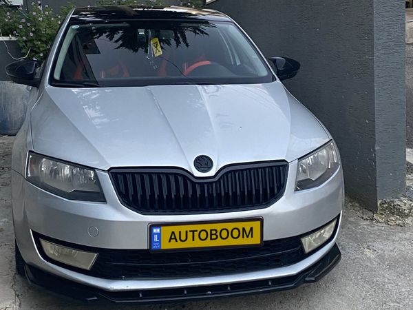 Skoda Octavia с пробегом, 2014, частная рука