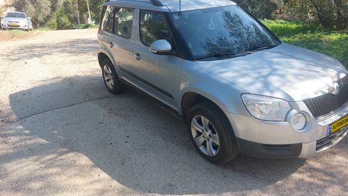 Škoda Yeti 2ème main, 2011, main privée