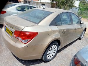 Chevrolet Cruze, 2010, photo