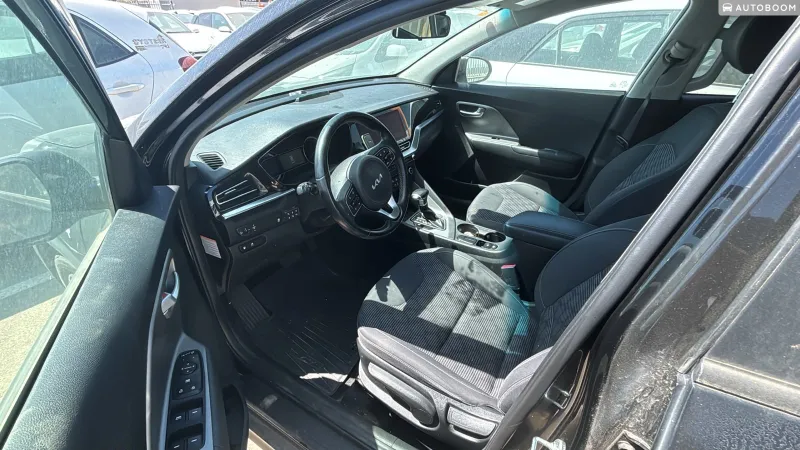 Kia Niro Plus 2nd hand, 2023