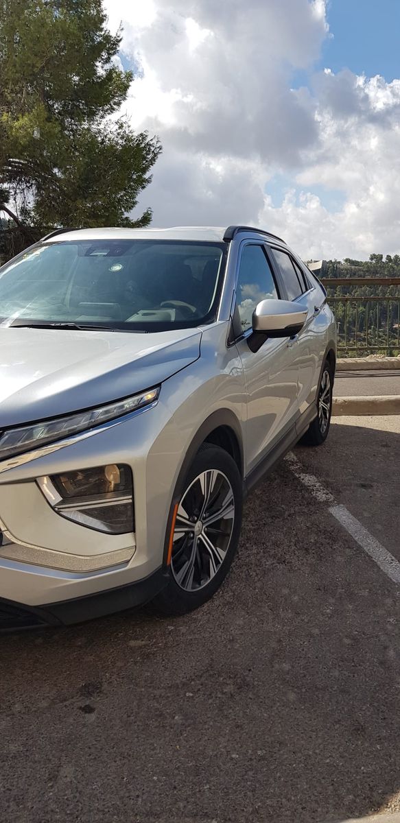 Mitsubishi Eclipse Cross 2nd hand, 2022, private hand