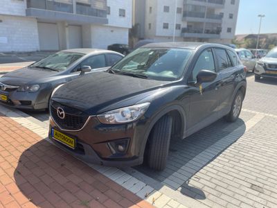 Mazda CX-5, 2012, photo