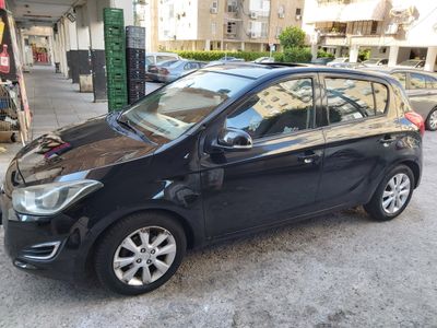 Hyundai i20 с пробегом, 2013