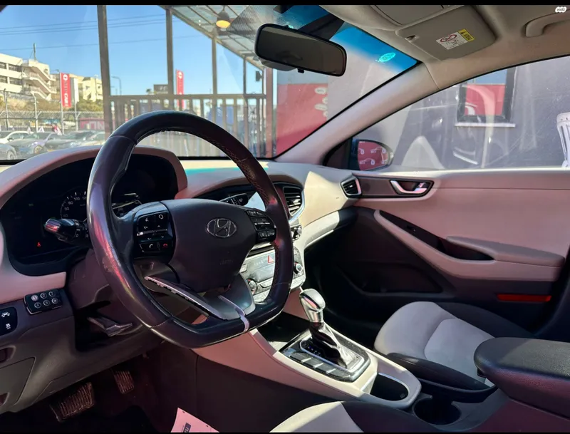 Hyundai IONIQ с пробегом, 2019, частная рука