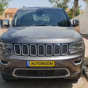 Jeep Grand Cherokee, 2021, photo