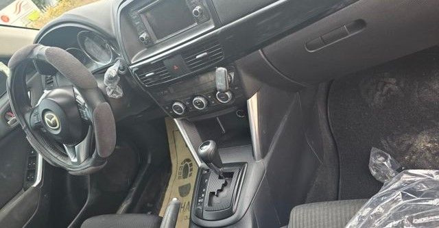 מאזדה CX-5 יד 2 רכב, 2012