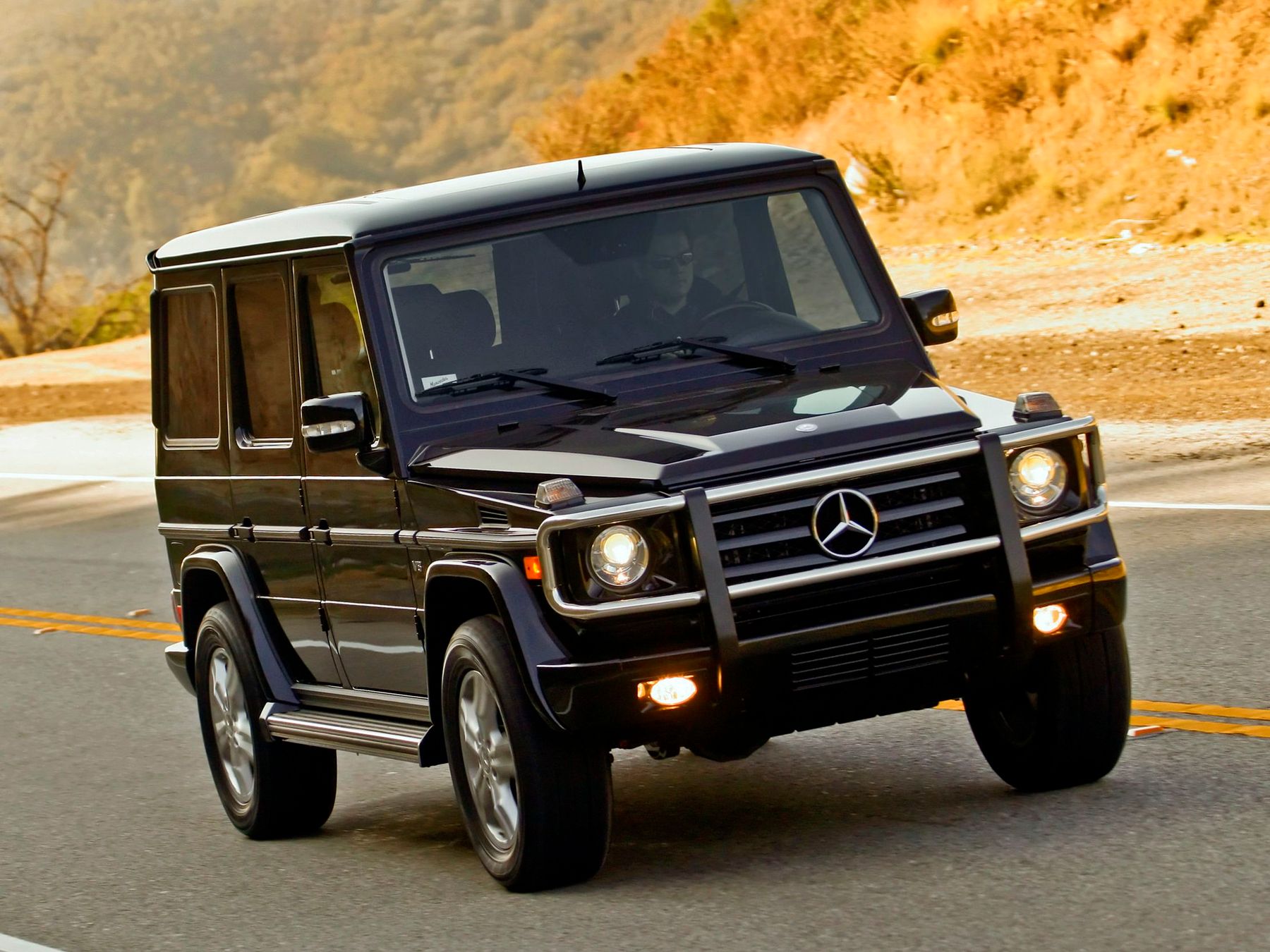 G Wagon 2008