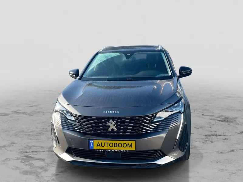 Peugeot 3008 2ème main, 2023