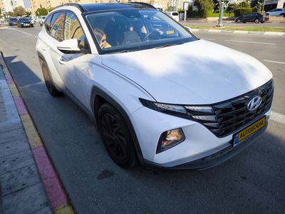 Hyundai Tucson 2nd hand, 2022, private hand
