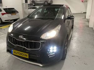 Kia Sportage, 2019, photo