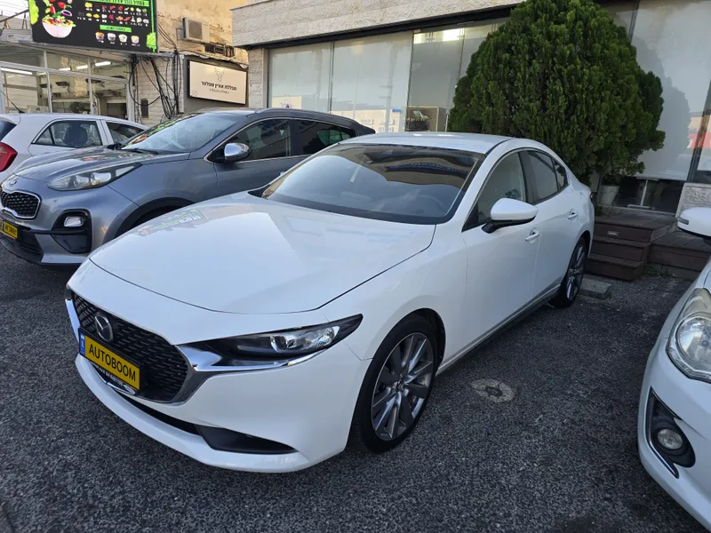 Mazda 3 2ème main, 2021, privée