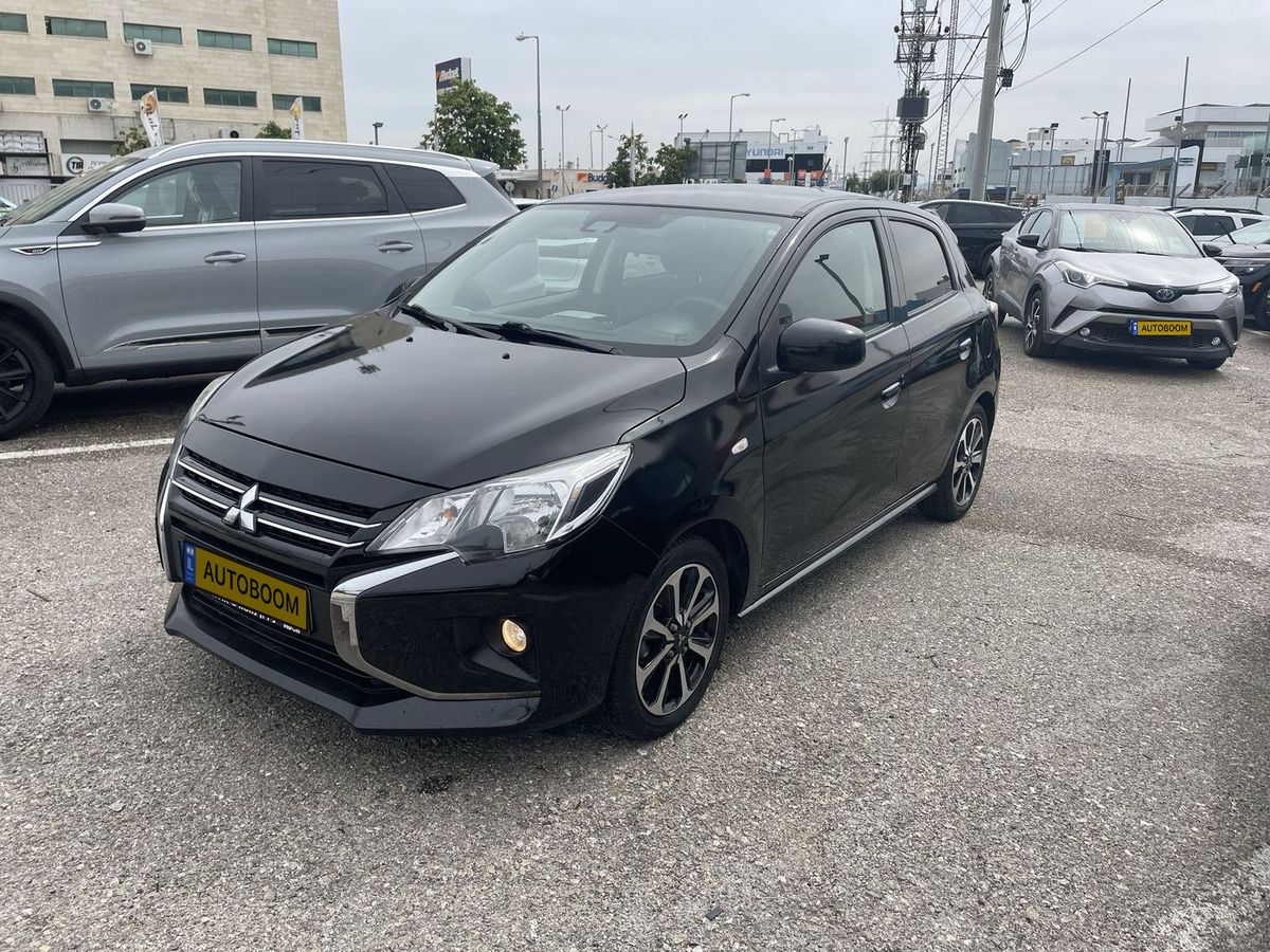 Mitsubishi Space Star 2ème main, 2022, main privée