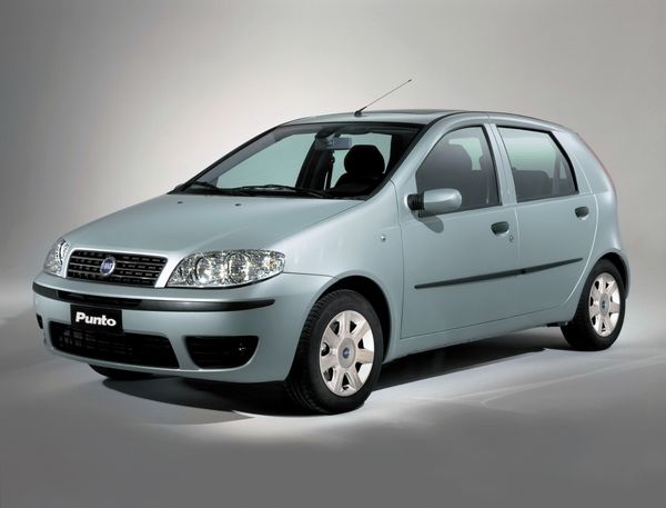 Fiat Seicento (2004) - picture 4 of 5