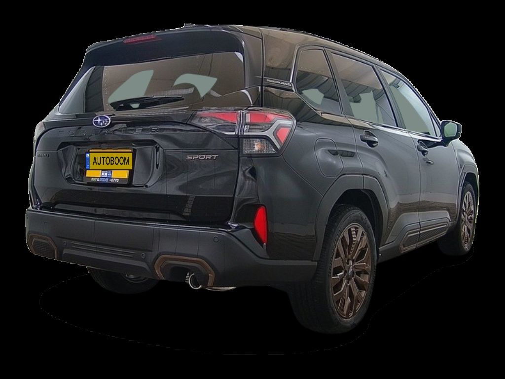 Subaru Forester новый, 2025