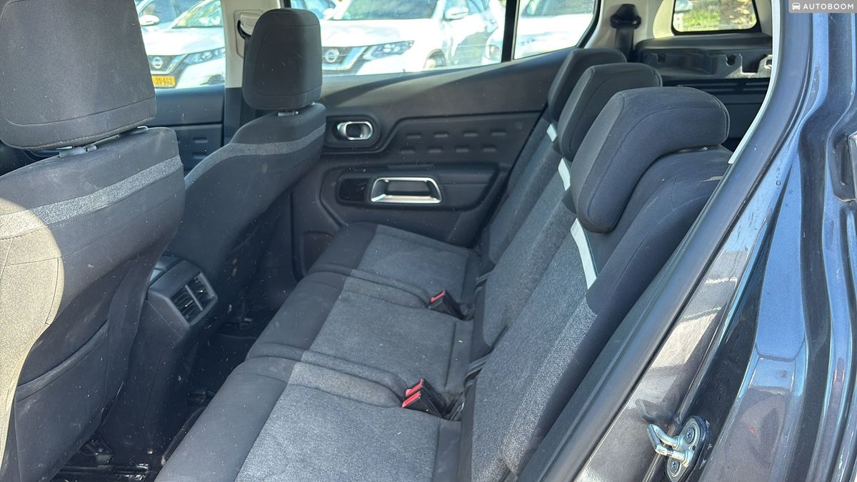 Citroen C5 Aircross 2nd hand, 2022