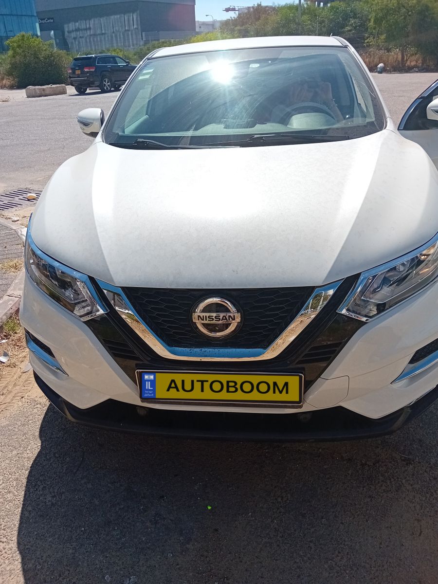 Nissan Qashqai 2nd hand, 2019, private hand