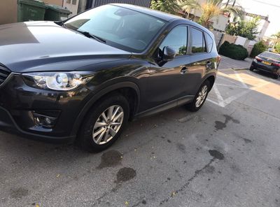 מאזדה CX-5 יד 2 רכב, 2016, פרטי